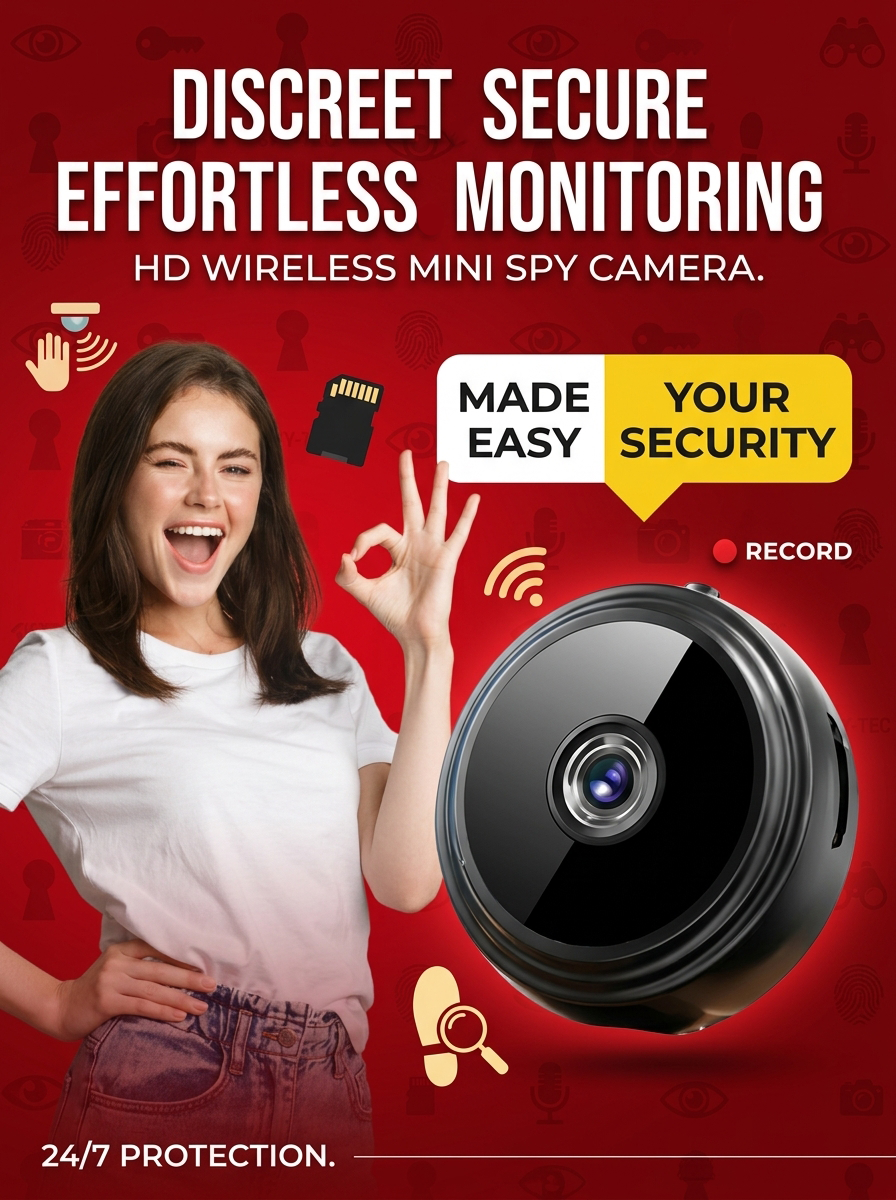 Spy Camera