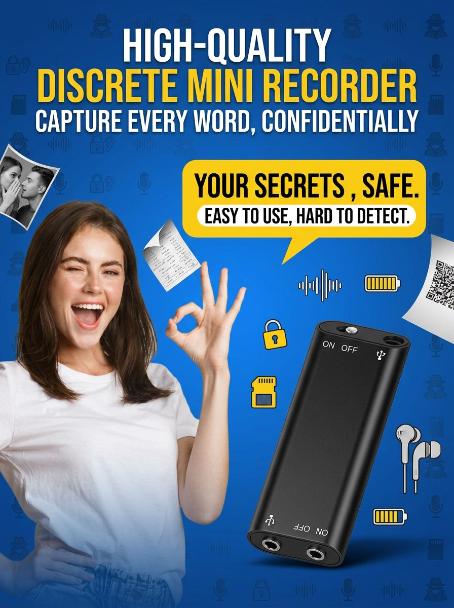 Spy Microphone