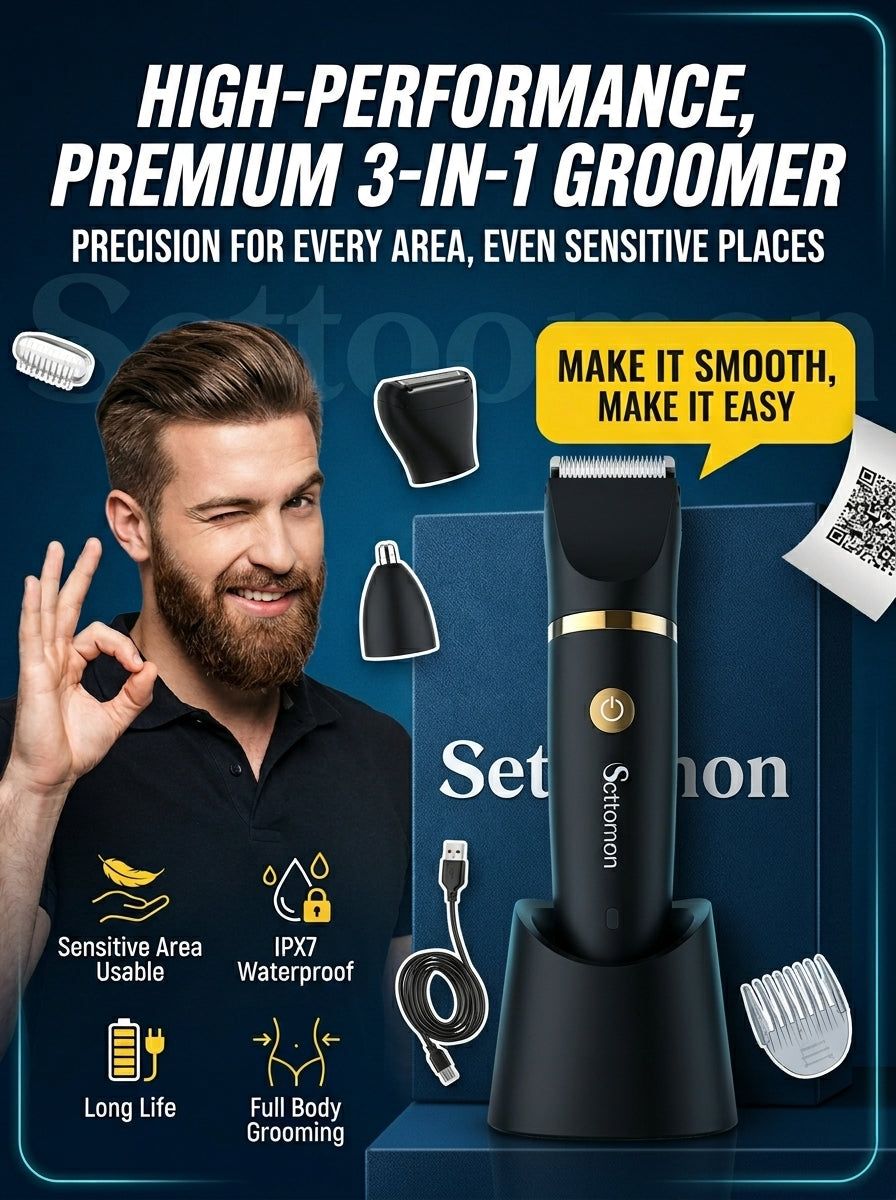 Trimmer Scttomon